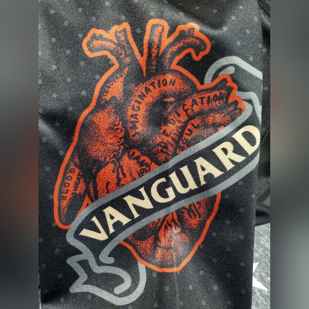 Vanguard COMPETITORE  Rashguard - Picture 9 of 15